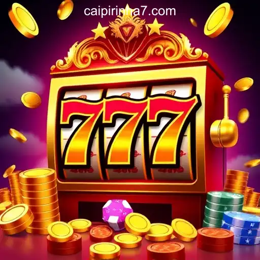 CAIPIPRINHA 777 Oficial Slots Brasil #1: A Journey Through Casino Games
