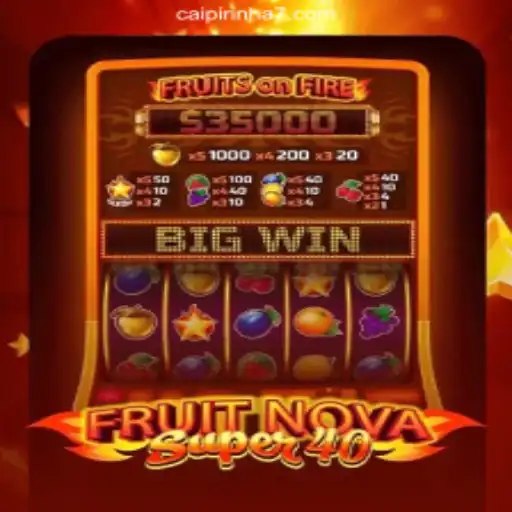 Exploring FruitNovaSuper40: A Glimpse into the Vibrant Gaming World