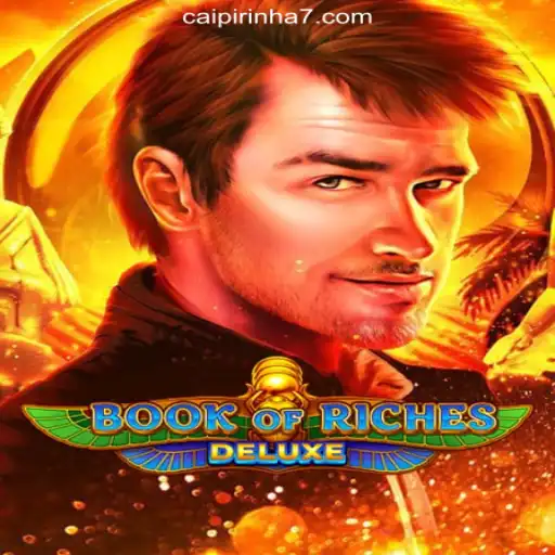Book of Riches Deluxe: An Immersive Slot Experience