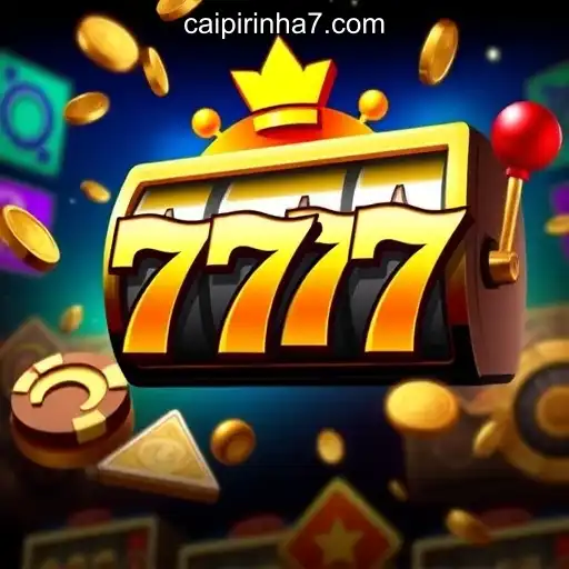 CAIPIPRINHA 777 Oficial Slots Brasil #1: Exploring the Dynamic World of Online Slots