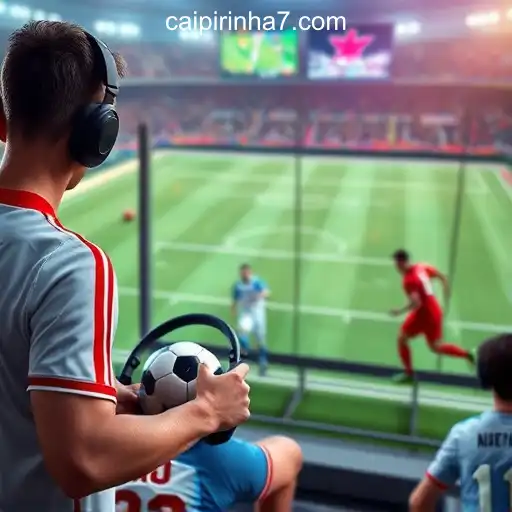 Exploring Virtual Sports: The Rise of a New Digital Phenomenon With CAIPIPRINHA 777 Oficial Slots Brasil #1